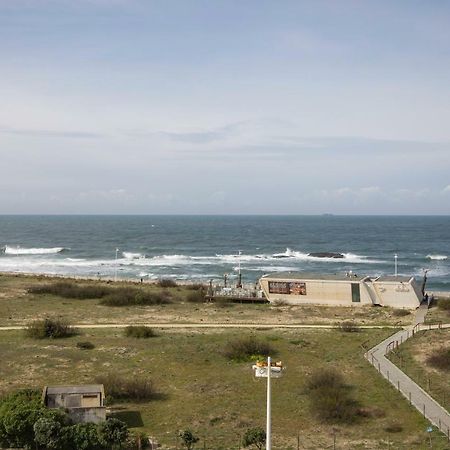 "Sea View"Loft Appartement Vila do Conde Buitenkant foto