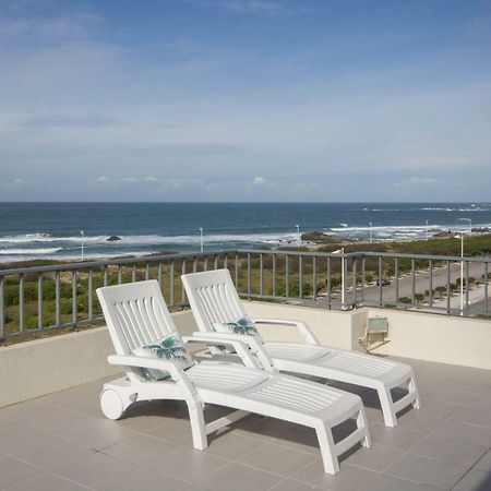 "Sea View"Loft Appartement Vila do Conde Buitenkant foto