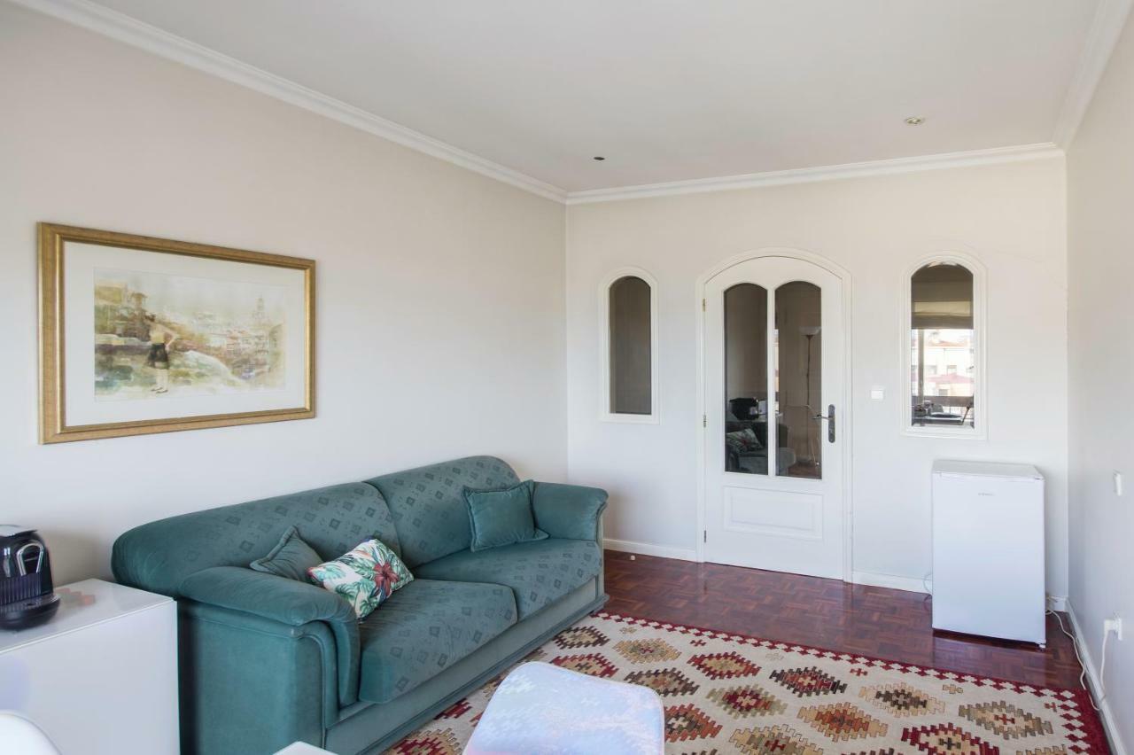 "Sea View"Loft Appartement Vila do Conde Buitenkant foto
