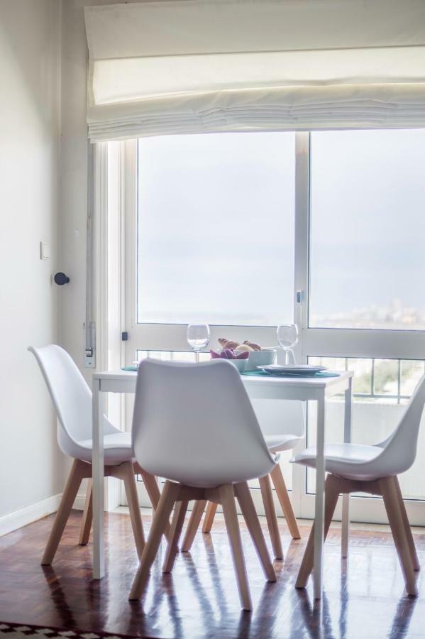 "Sea View"Loft Appartement Vila do Conde Buitenkant foto