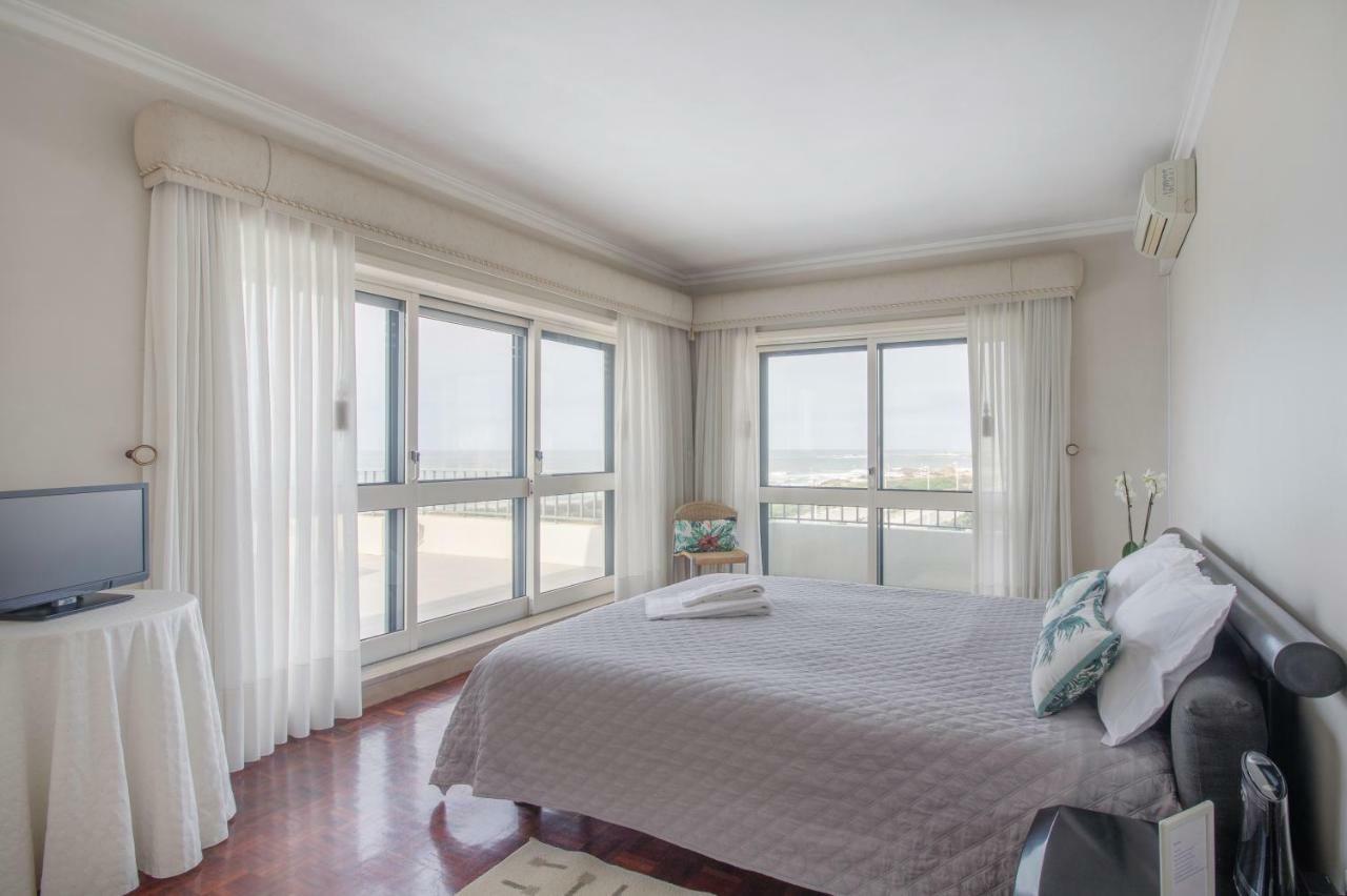 "Sea View"Loft Appartement Vila do Conde Buitenkant foto