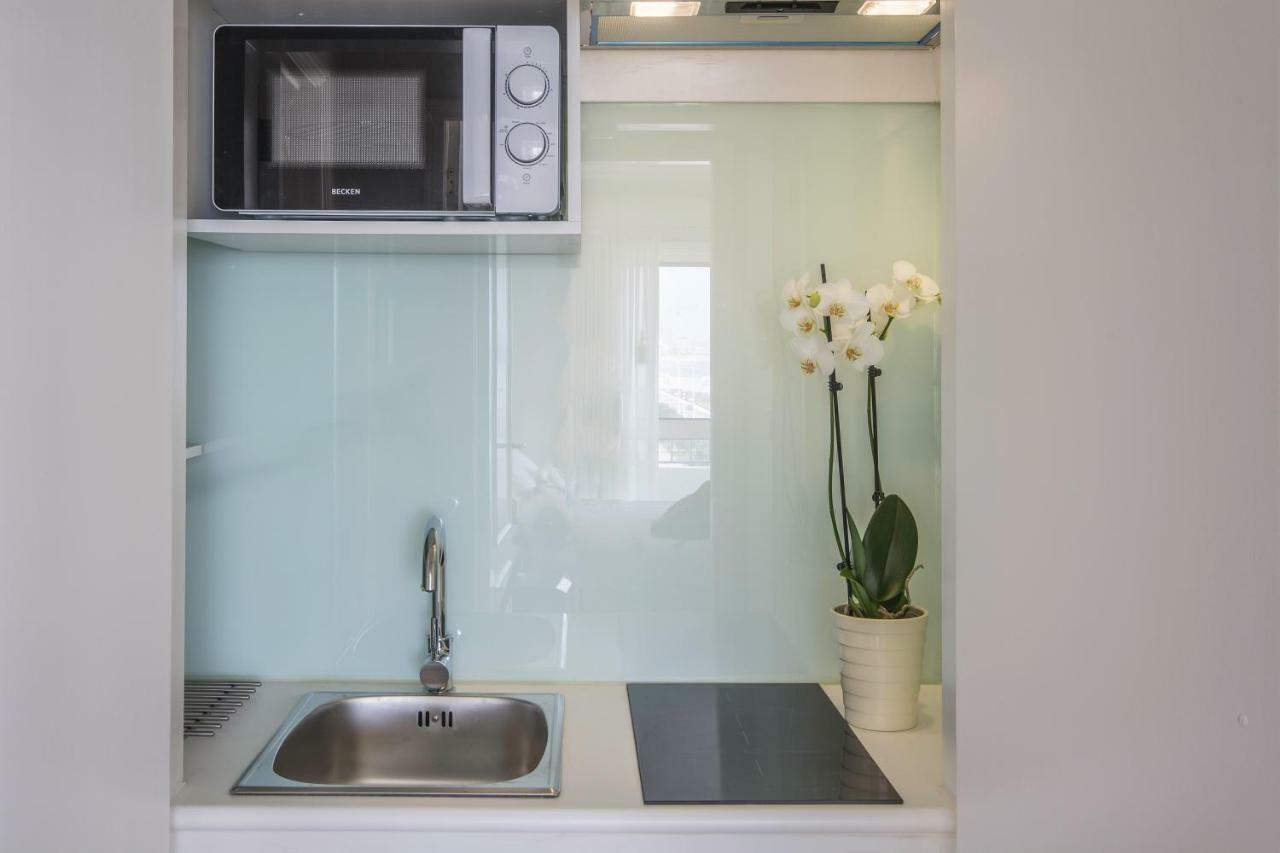 "Sea View"Loft Appartement Vila do Conde Buitenkant foto