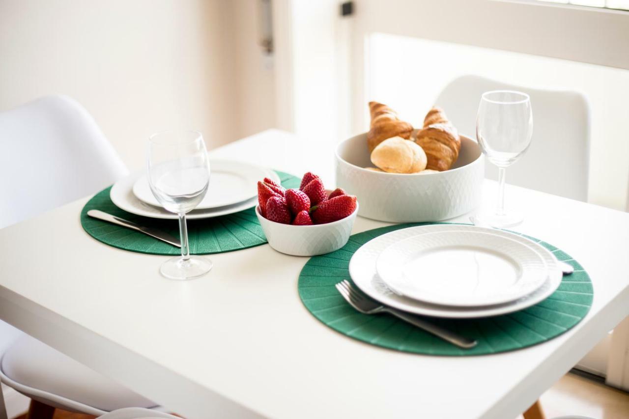 "Sea View"Loft Appartement Vila do Conde Buitenkant foto
