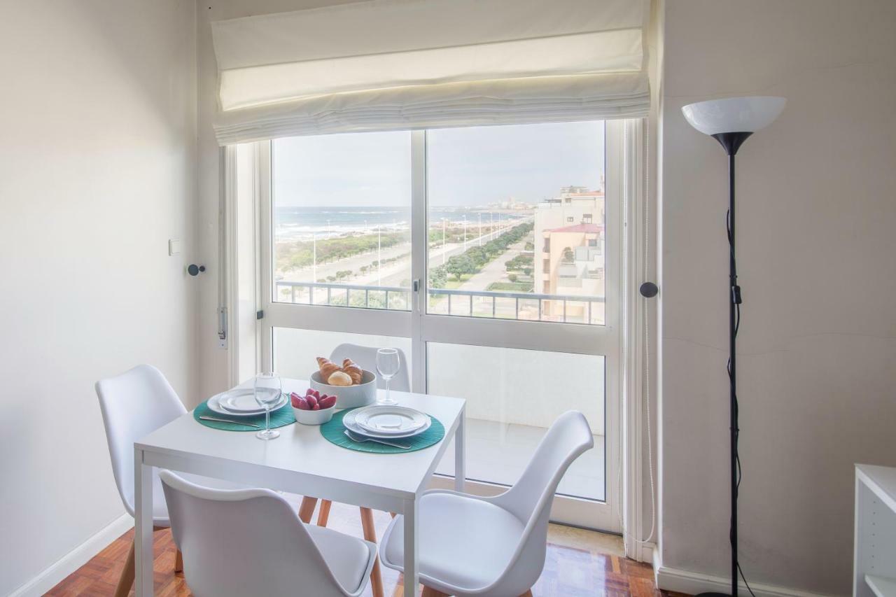 "Sea View"Loft Appartement Vila do Conde Buitenkant foto