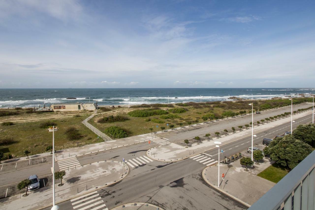 "Sea View"Loft Appartement Vila do Conde Buitenkant foto