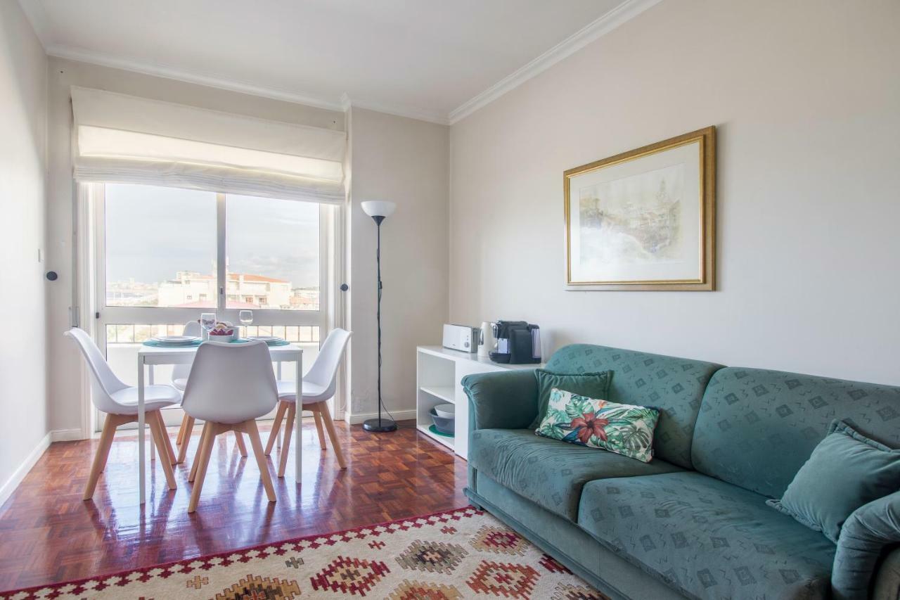 "Sea View"Loft Appartement Vila do Conde Buitenkant foto